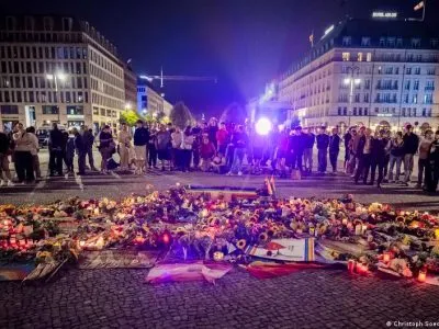 78129525 403.jpg Deutsche Welle Берлин, СSD, теракт в Берлине