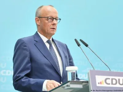 78130160 403.jpg Deutsche Welle Мерц, Минтранс