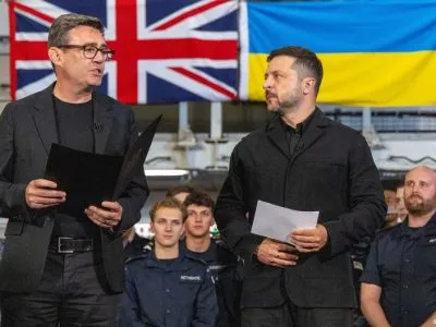 78136363 403.jpg Deutsche Welle Владимир Зеленский
