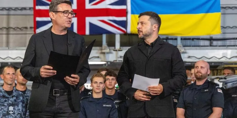 78136363 403.jpg Deutsche Welle Владимир Зеленский