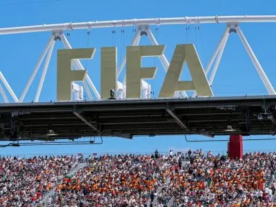ФИФА отреагировала на критику решения о продаже прав на ЧМ 2 78190376 403.jpg Deutsche Welle ФИФА
