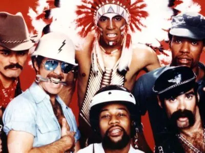 Умер вокалист группы Village People Виктор Уиллис, один из авторов хита YMCA 3 Группа Village People