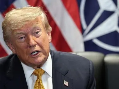 трамп