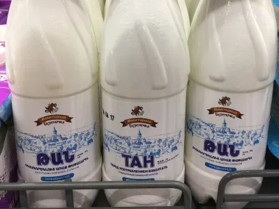 Russia bans imports of Armenian dairy products 2 armenian tan 20260724 125407 News