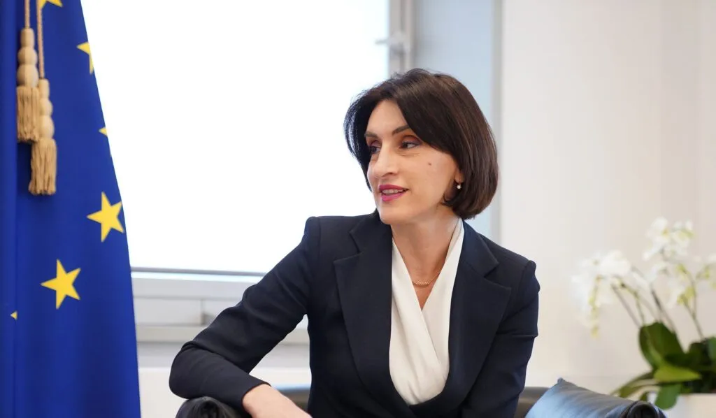 Head of Georgian Foreign Ministry: We Will Continue Working to Revoke Recognition of Abkhazia and South Ossetia