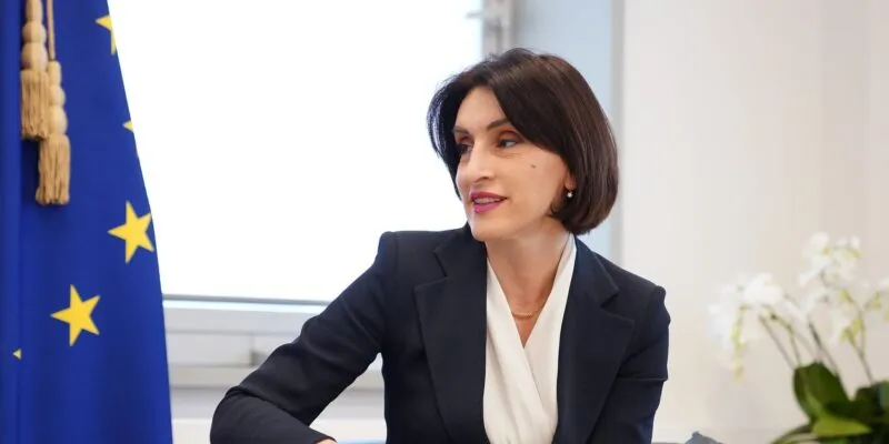 Head of Georgian Foreign Ministry: We Will Continue Working to Revoke Recognition of Abkhazia and South Ossetia 1 bochorishvili maka m e1783452429287 News