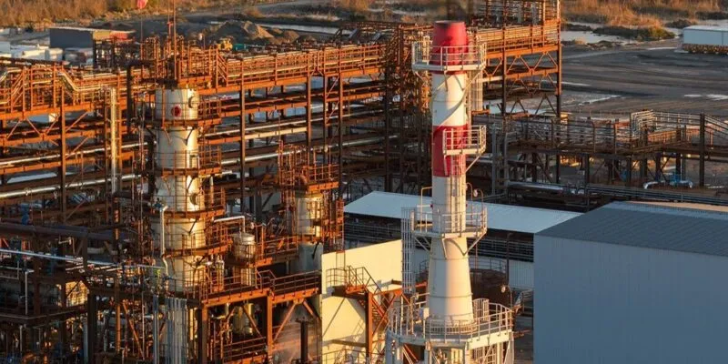 Black Sea Petroleum прекратит переработку российской нефти 1 bsp refinery 7 3 2026 20260703 110315 1 новости Black Sea Petroleum, OC Media, нефть из РФ, российская нефть
