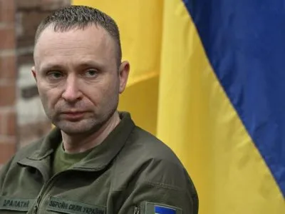 Чем известен новый главком ВСУ Михаил Драпатый: штурм на БМП, меч королевы и сложнейшие участки фронта 2 Михаил Драпатый