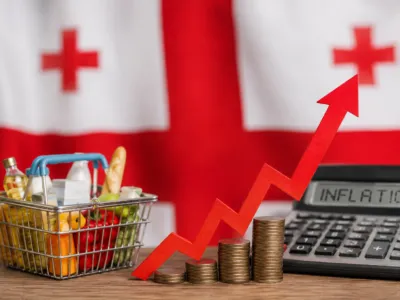 gruzstat inflyacia новости Грузстат, инфляция в Грузии, продукты питания