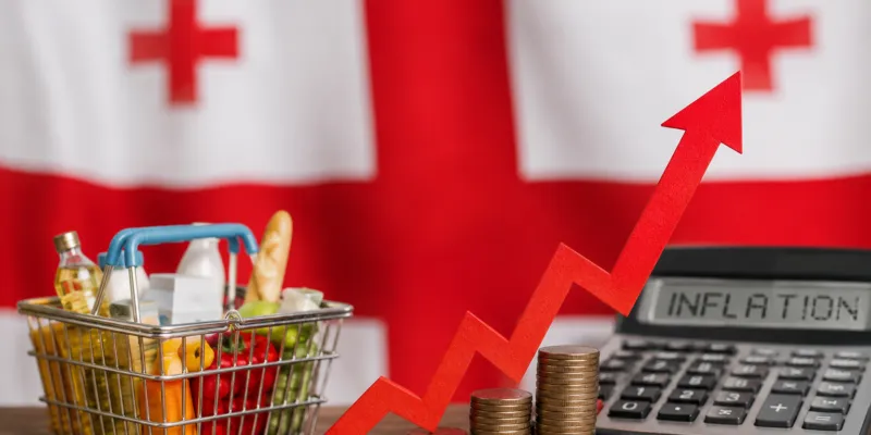 gruzstat inflyacia новости Грузстат, инфляция в Грузии, продукты питания