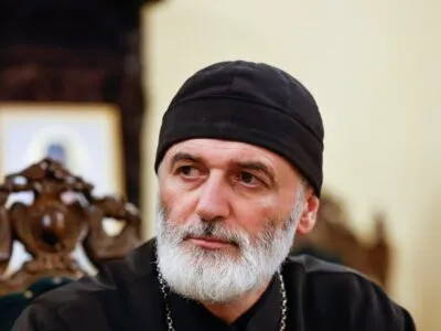 jagmaidze andria jag e1783281309546 новости Андрия Джагмаидзе, ГПЦ, Грузинская Православная Церковь, ЛГБТК+, однополые браки, Патриархия Грузии, Шио III