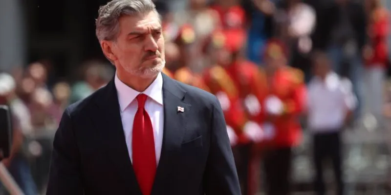 kavelashvili mixail pr новости Гаагская декларация, Михаил Кавелашвили, Николоз Самхарадзе, ПА ОБСЕ
