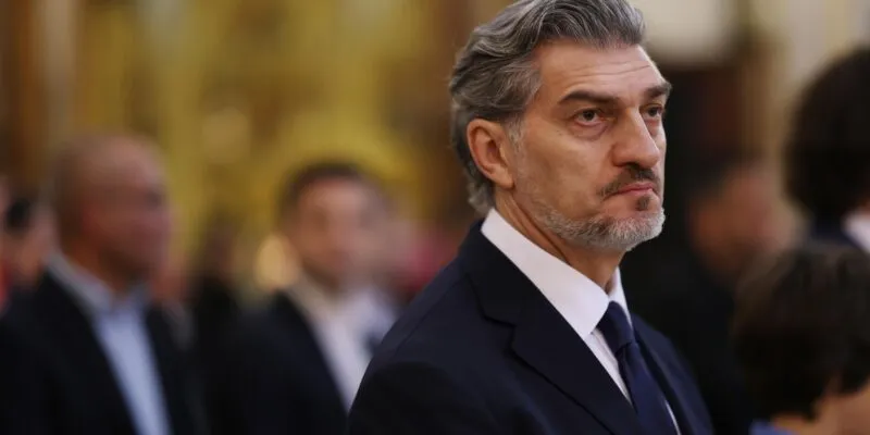 Кавелашвили встретился с президентом Ирана 1 kavelashvili serioznii новости Кавелашвили-Пезешкиан, похороны Али Хаменеи