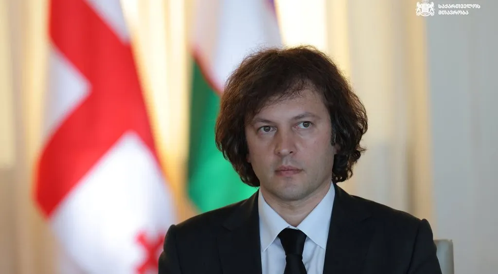 Georgian PM: Opposition’s Strategy is a “Betrayal of Their Own Country”
