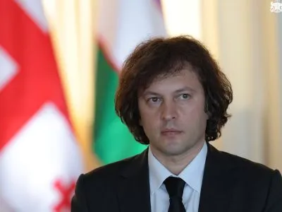 Премьер: стратегия оппозиции и есть "предательство" Грузии 3 kobaxidze новости Ираклий Кобахидза, премьер Грузии