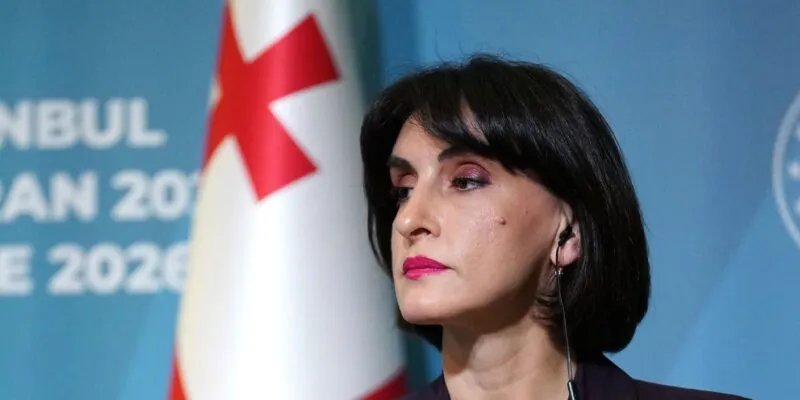 Глава МИД Грузии поучаствует в формате "Союзники в Анкаре" 1 maka bochorishvili ma e1783344438728 новости Мака Бочоришвили, МИД Грузии, саммит НАТО, Союзники в Анкаре