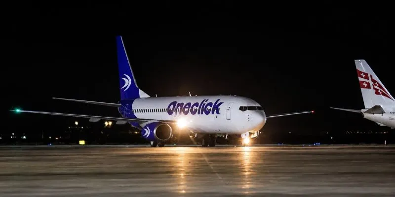 oneclick новости OneClick Airways