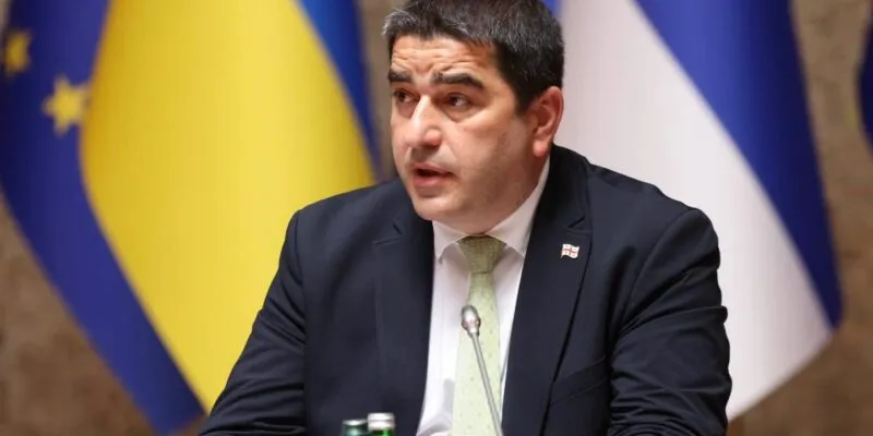 Speaker: EU Expansion Is an Opportunity to Strengthen It, Not an Act of Charity 1 papuashvili News