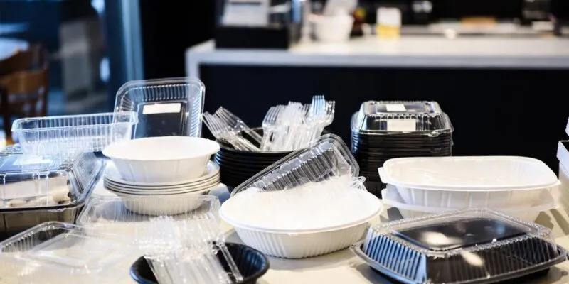 Запрет на пластик в общепите Грузии перенесли на 2027 год 1 plastik новости министерство охраны окружающей среды, общепит в Грузии, пластиковая посуда, пластиковые бутылки, пластиковые тарелки