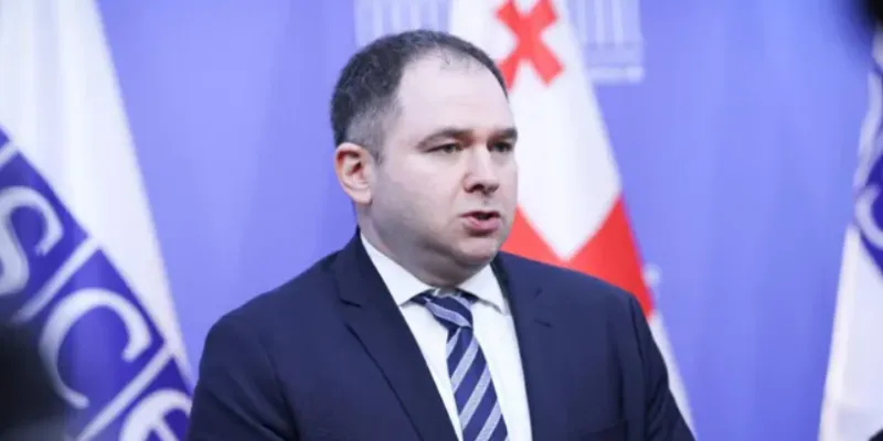 Делегация Грузии в знак протеста покинула голосование по "Гаагской декларации" 1 screenshot 2026 07 08 141030 новости Гаагская декларация, Грузия-ПА ОБСЕ, Николоз Самхарадзе, Пере Жоан Понсо Сампьетро, Пере Хуан Понсо Сампьетро