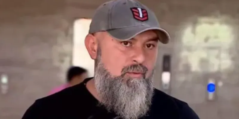TV Imedi: задержанный по делу "4 октября" - Бека Чулухадзе 1 screenshot 2026 07 10 222117 новости 4 октября 2025 года, Imedi TV, Бека Чулухадзе, дело 4 октября, СГБ Грузии