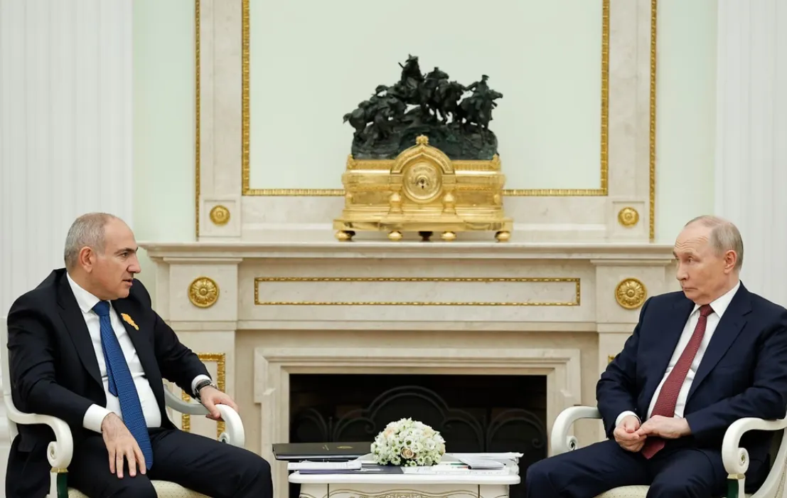 Trade turnover between Armenia and Russia drops by 20.5% in first five months of the year