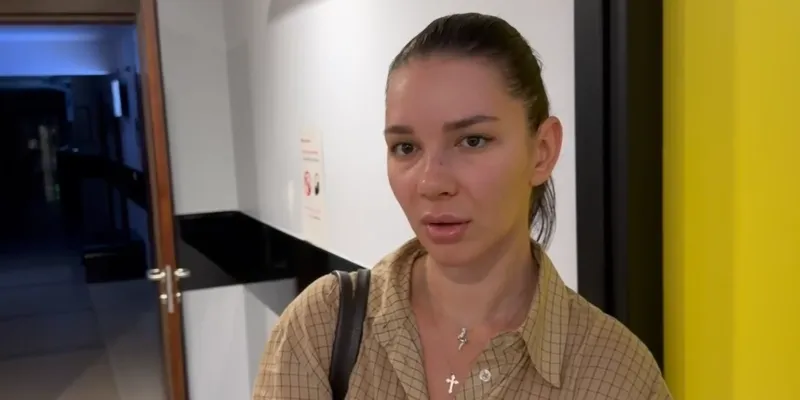 Пострадавшая в конфликте в Телави: "Мы никого не провоцировали" 1 screenshot 2026 07 20 140230 новости Алена Нестерюк, Георгий Чигладзе, инцидент в Телави, конфликт в Телави