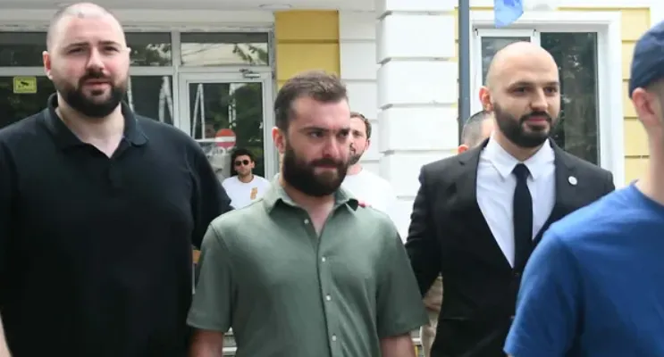 Задержанный по делу о скандале в Телави освобожден под залог 1 screenshot 2026 07 21 120721 новости Георгий Чигладзе, инцидент в Телави