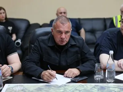 soxadze новости Реваз Сохадзе, стихия в Телави