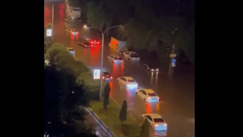 Agency: Tbilisi received up to 2.5 times its monthly rainfall in 8 hours