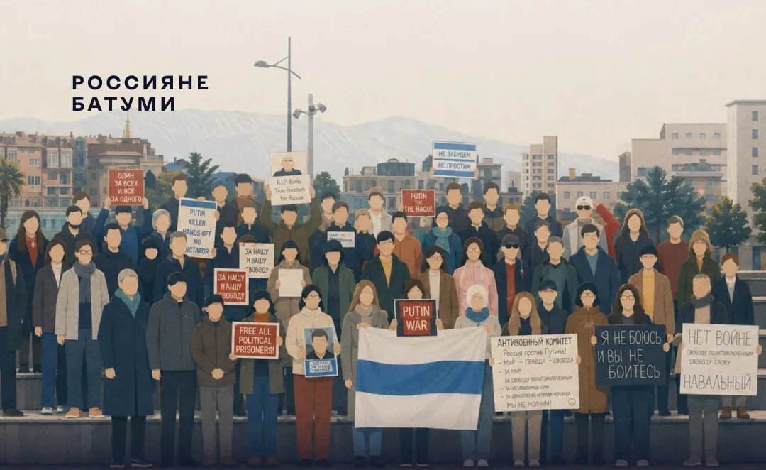 Russian Ministry of Justice Declares NGO “Russians of Batumi” an Undesirable Organization