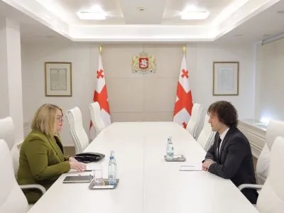 Georgian Prime Minister Meets with Acting US Ambassador Amy Diaz 2 3e7b31aa 3319 4f61 1e77 08decad58b60 News