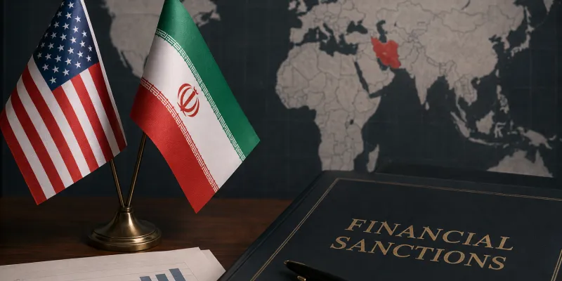 Economic D-Day: The US Plan Against Iran and the Repercussions for the South Caucasus 1 3ea9b765 d68d 4a56 8fdd c1eb126ba7af Politics featured