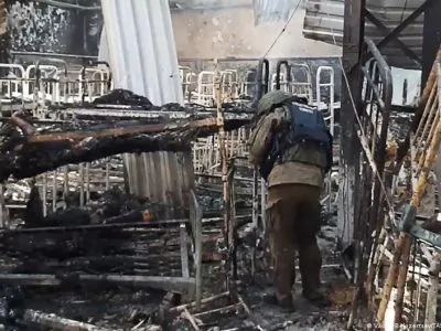 В Донецке взорван замначальника колонии в Еленовке 4 62654005 403.jpg Deutsche Welle