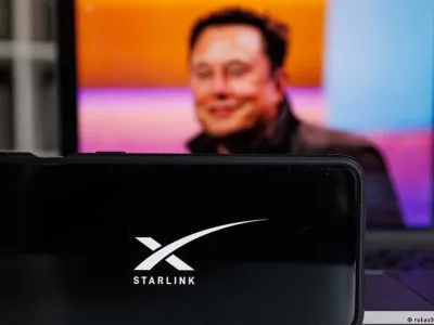 FT: Маск говорил Федорову, что согласен на удары по РФ с помощью Starlink 2 72556603 403.jpg Deutsche Welle