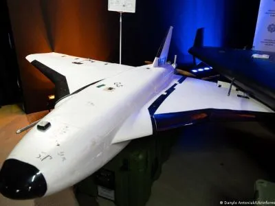 Румыния уничтожила два дрона близ газового объекта в Черном море 2 74054286 403.jpg Deutsche Welle