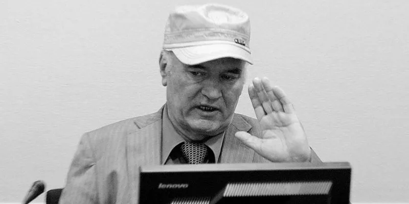 Скончался осужденный за геноцид "боснийский мясник" Ратко Младич 1 76966098 403.jpg Deutsche Welle