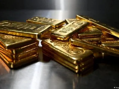 Почему Россия распродает свой золотой запас 2 77474131 403.jpg Deutsche Welle