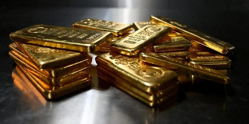 Почему Россия распродает свой золотой запас 1 77474131 403.jpg Deutsche Welle