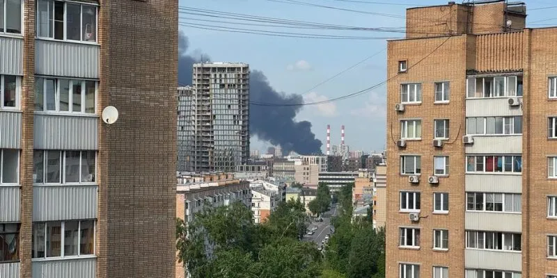 Собянин сообщил об уничтожении под Москвой более 180 БПЛА 1 77597425 403.jpg Deutsche Welle