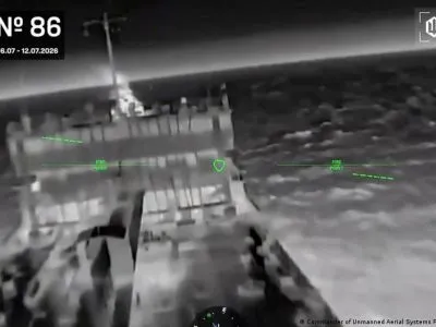 Украина заявила об ударах по 12 судам "теневого флота" РФ и военному объекту в Черном море 3 77950546 403.jpg Deutsche Welle