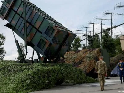 Производители Patriot боятся, что Киев сделает ракеты лучше и дешевле 3 78240910 403 1.jpg 1 Deutsche Welle