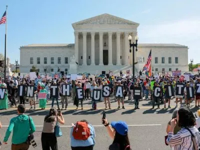 78276384 403.jpg Deutsche Welle гражданство, гражданство сша, США, Трамп