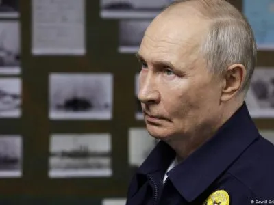 Путин пригрозил захватом иностранных судов 2 78335720 403.jpg Deutsche Welle