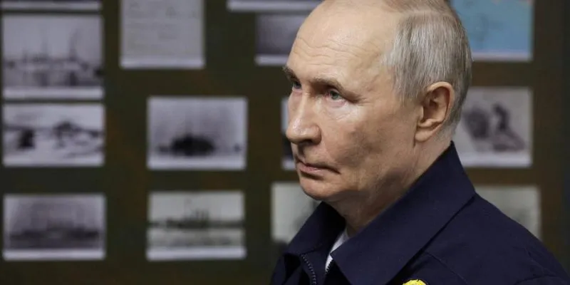 Путин пригрозил захватом иностранных судов 1 78335720 403.jpg Deutsche Welle