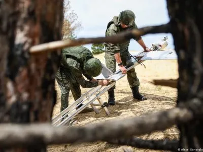 Атаки дронов РФ на гражданских: военное преступление без наказания? 5 78407310 403.jpg Deutsche Welle