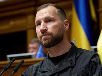 Рада утвердила Евгения Хмару главой Минобороны Украины 2 78429779 403.jpg Deutsche Welle