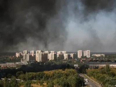 Пожар со взрывами после удара РФ под Киевом: 27 человек погибли 3 78555947 403.jpg Deutsche Welle