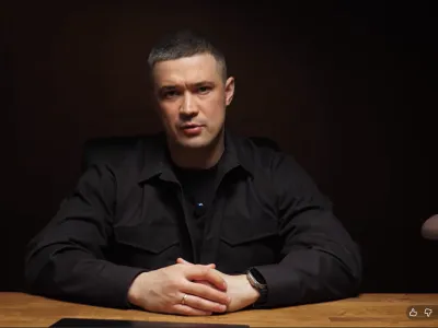 «Демократия не может быть заложницей России». Экс-министр обороны Украины Федоров призвал к выборам и раскритиковал власть 4 Обращение Федорова