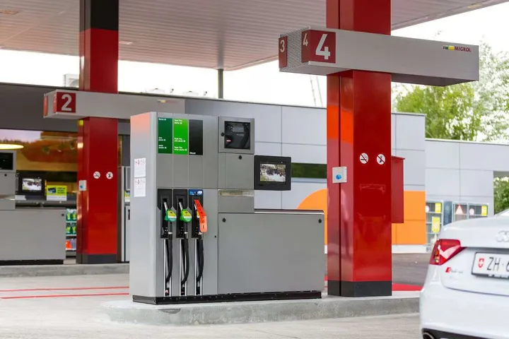 Repsol: Solidus Did Not Coordinate Fuel Sales to Abkhazia with Us